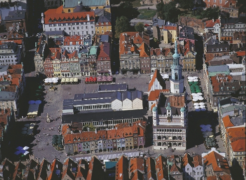 Old Market Square