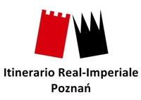 Itinerario Real-Imperiale -Poznań- logo Itinerario Real-Imperiale -Poznań- logo