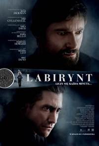 Plakat filmu Labirynt