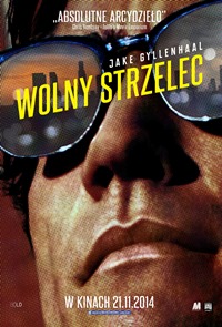 Plakat filmu Wolny strzelec