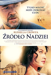 Plakat filmu Źródło nadziei