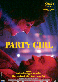 Plakat filmu Party Girl