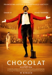 Plakat filmu Chocolat