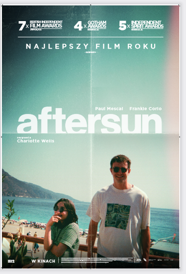 Plakat filmu Aftersun