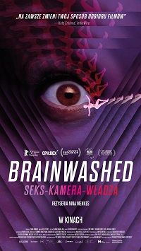 Plakat filmu Brainwashed: seks, kamera, władza