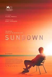 Plakat filmu Sundown