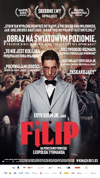 Plakat filmu Filip