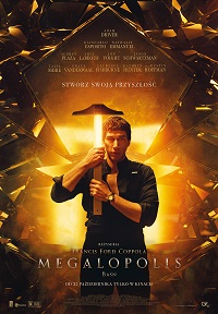 Plakat filmu Megalopolis