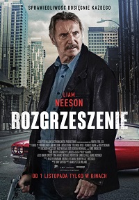 Plakat filmu Rozgrzeszenie