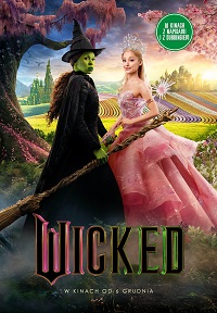 Plakat filmu Wicked