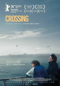 Plakat filmu Crossing