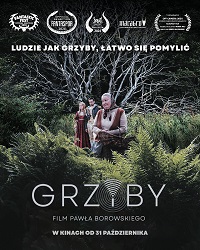 Plakat filmu Grzyby