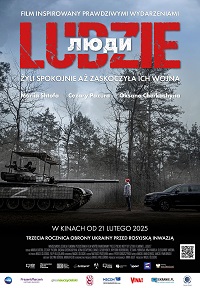 Plakat filmu Ludzie