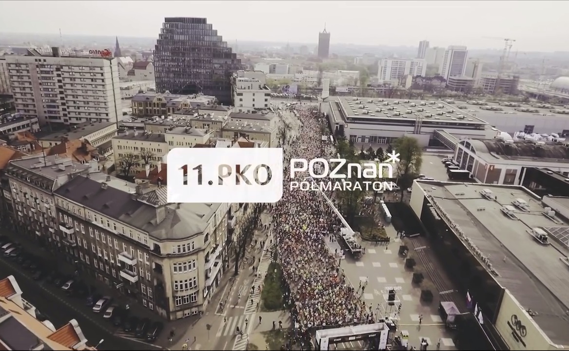 11. PKO Poznań Półmaraton
