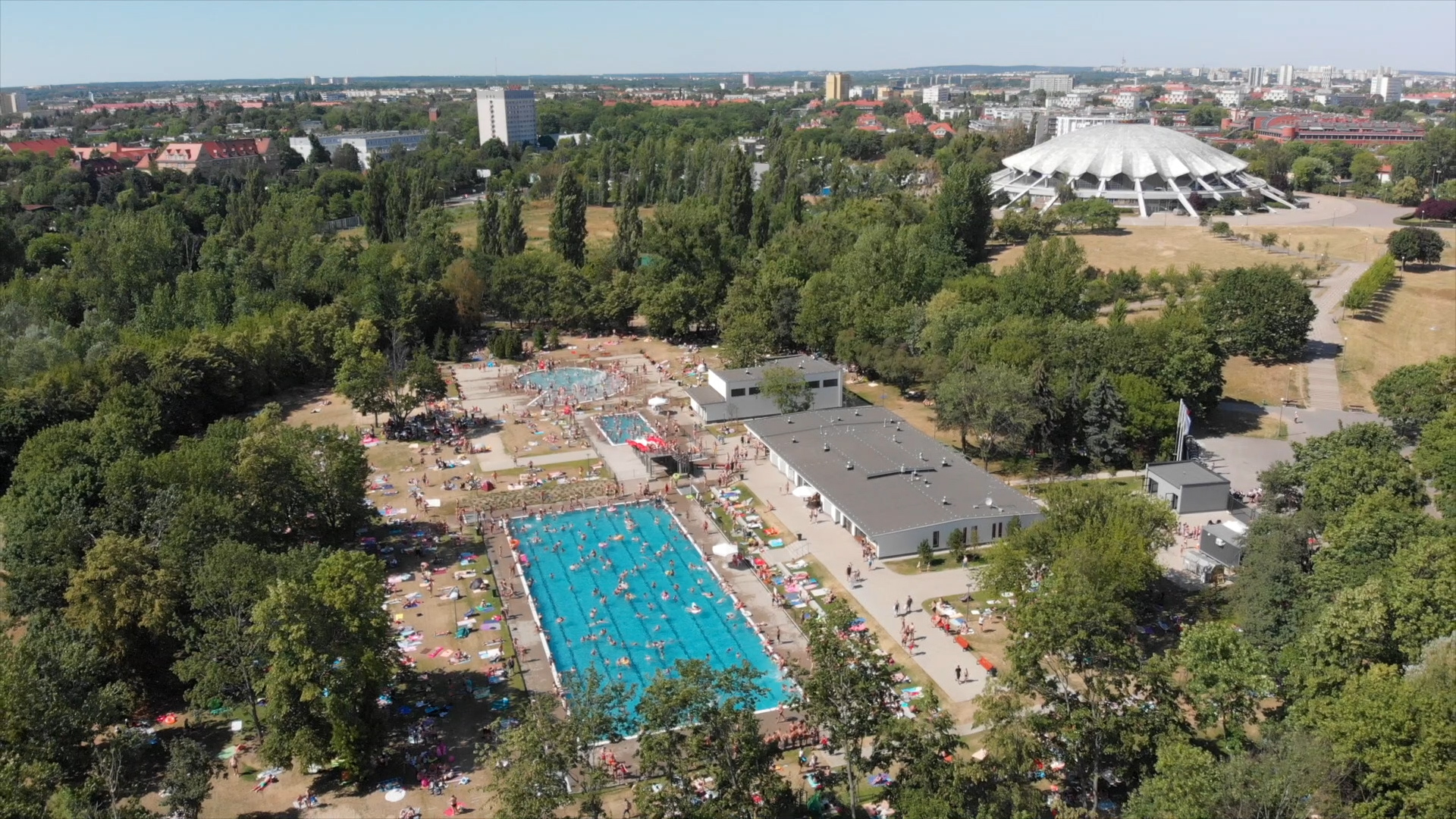 Kąpieliska letnie 2019