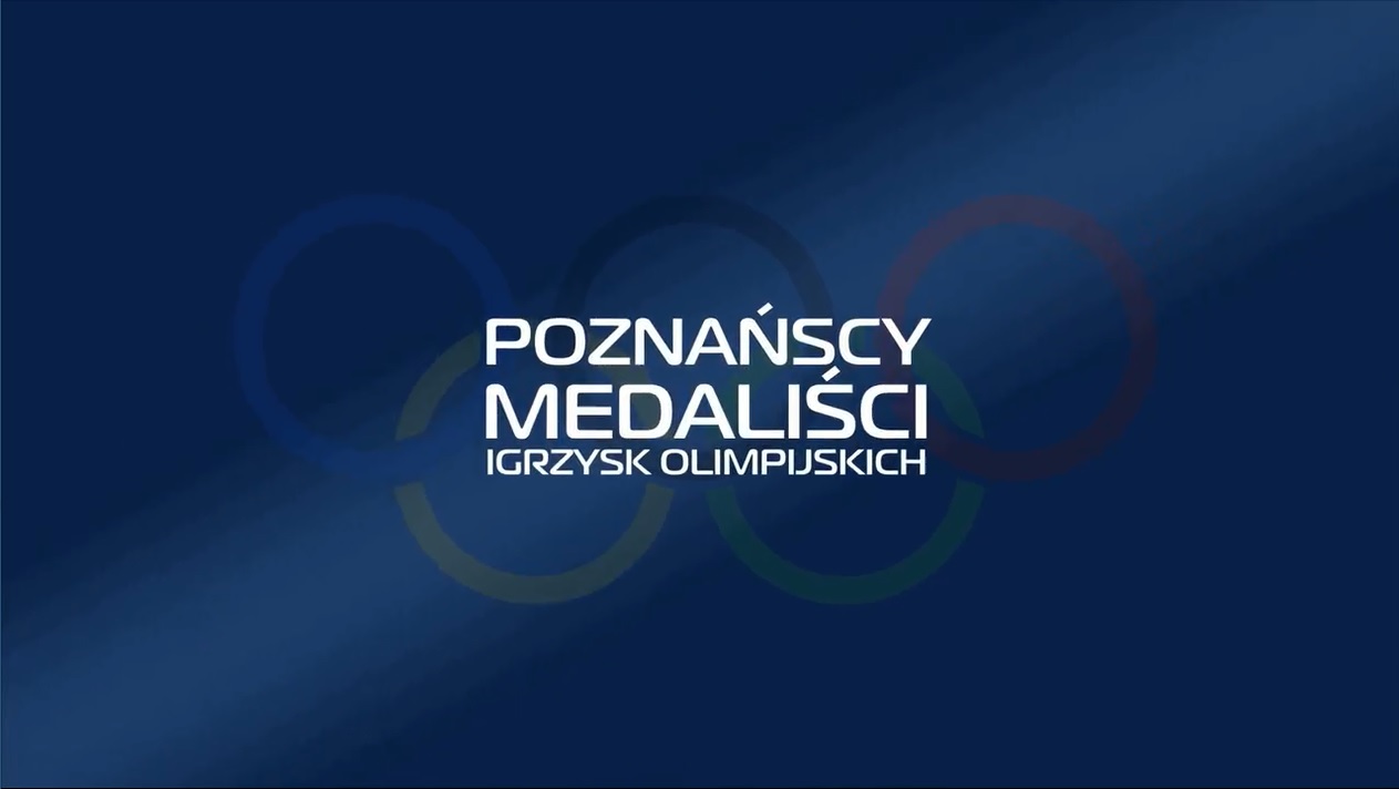 Poznańska Gala Sportu 2020 - Poznańscy Medaliści Olimpijscy