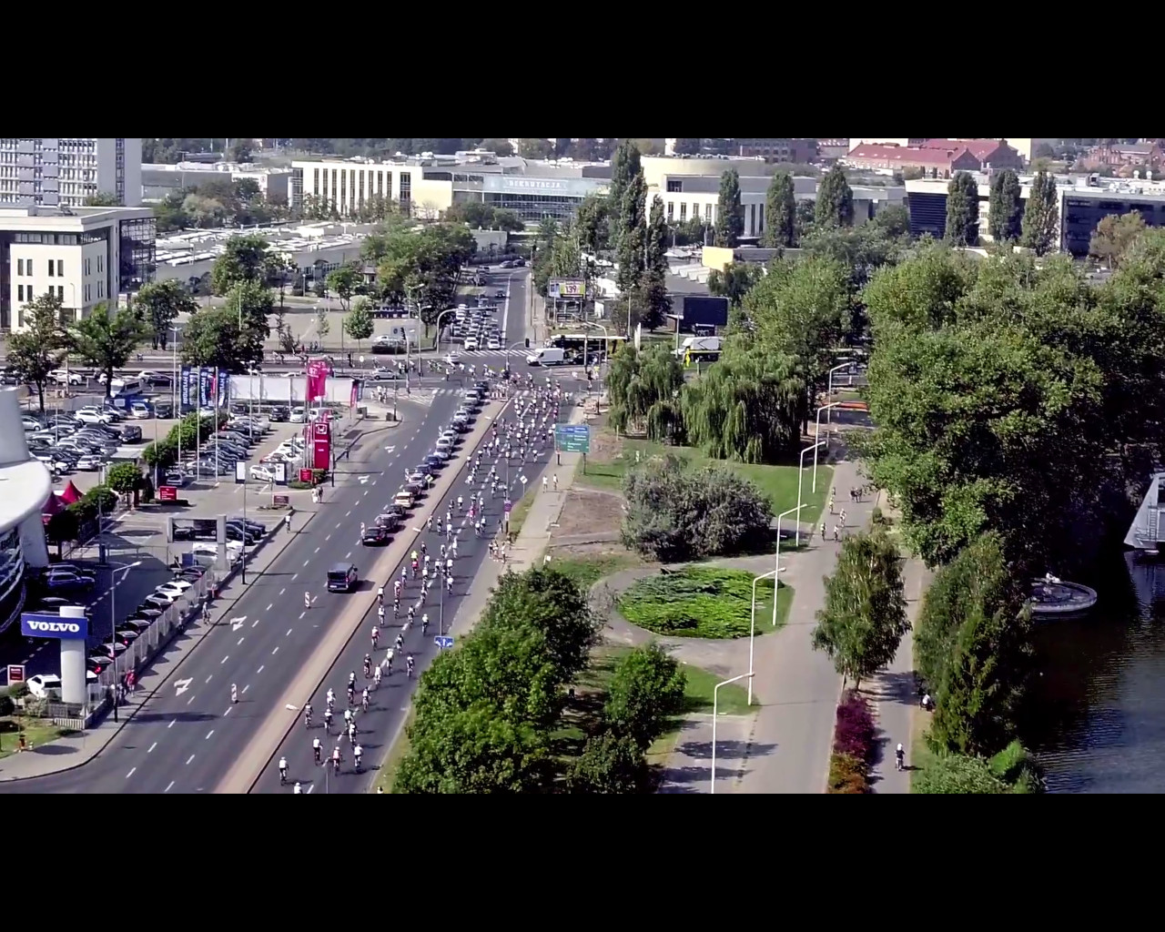 Skoda Poznań Bike Challenge 2016