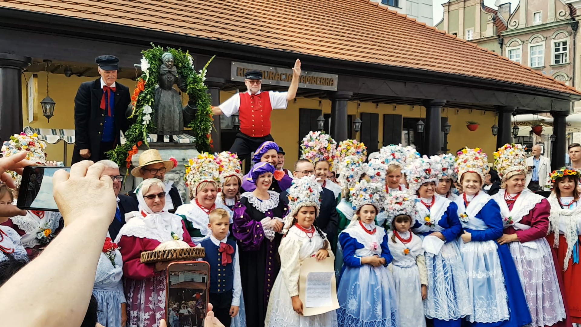 Święto poznańskich Bambrów