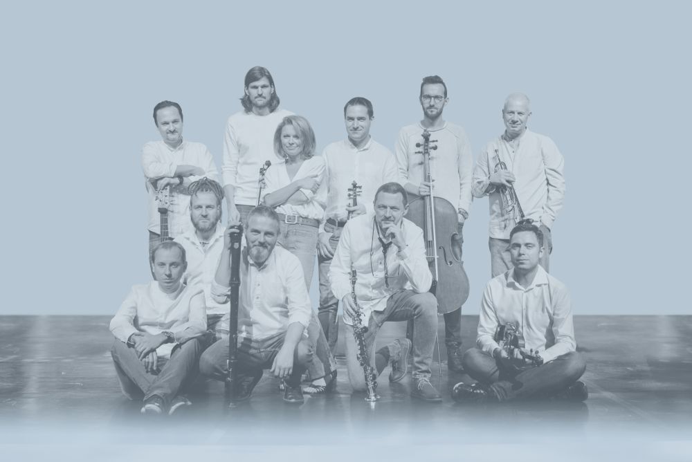 Jazzbois, fot. materiały prasowe .