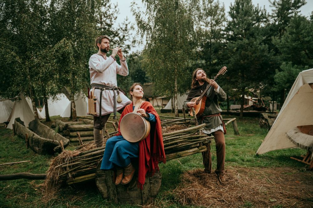 Banda Historycznych Świrusów, fot. materiały prasowe .