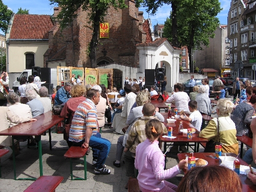 Biesiada sąsiedzka