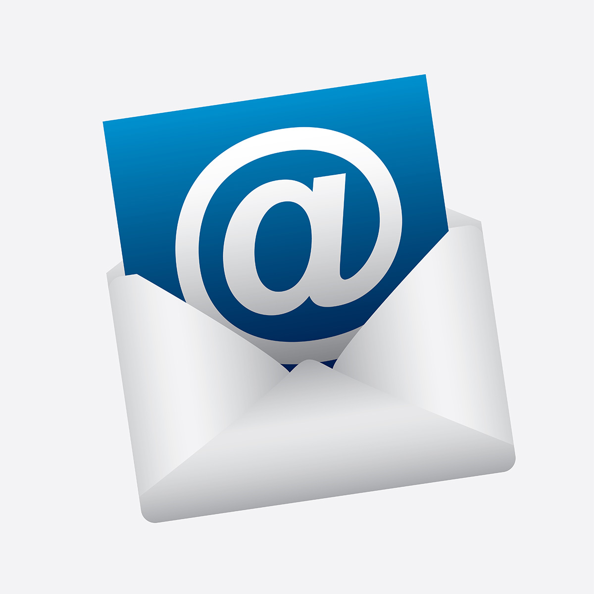 logo email