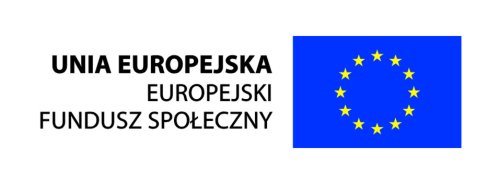 Europejski Fundusz Społeczny