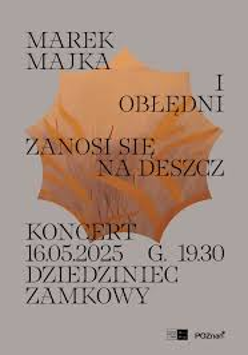 Na grafice plakat wydarzenia.