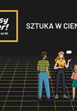 Na grafice plakat wydarzenia.