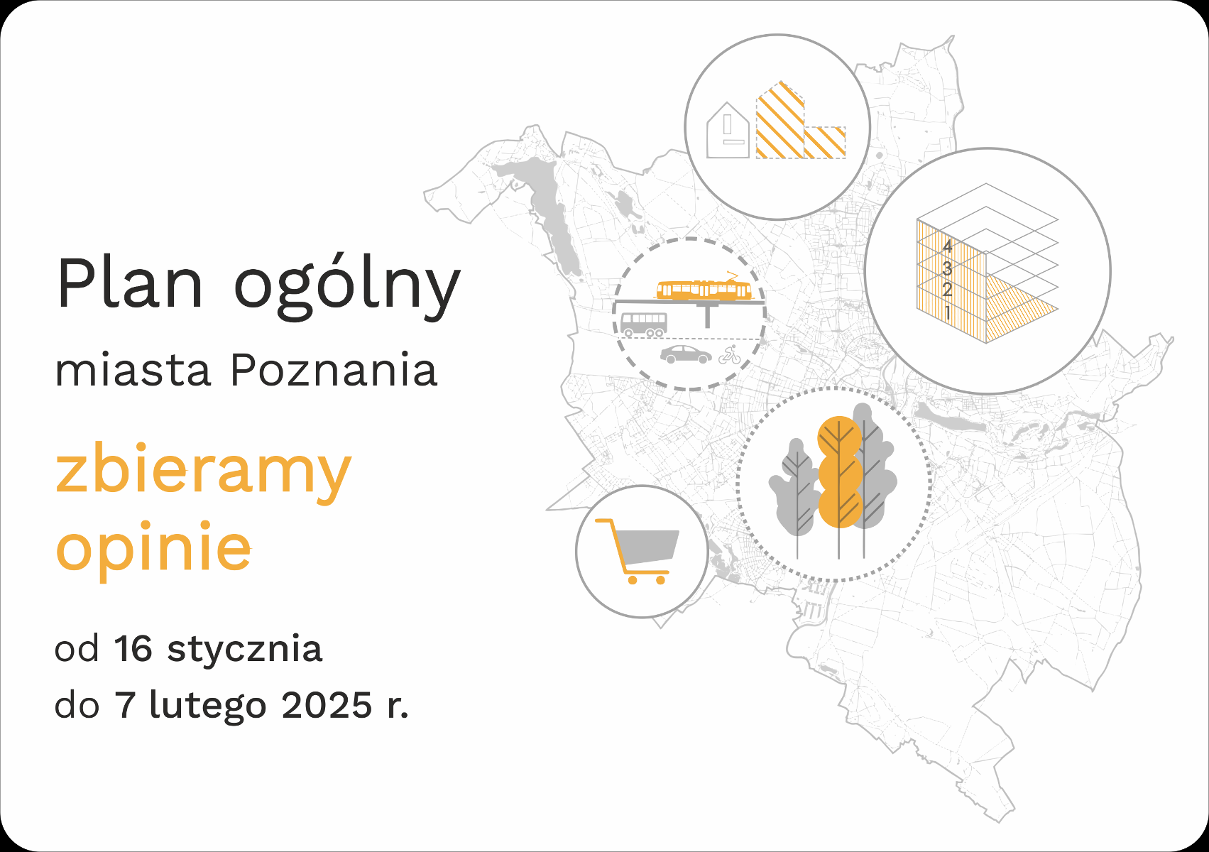 Grafika- zbieramy opinie, Plan Ogólny, II etap konsultacji społecznych