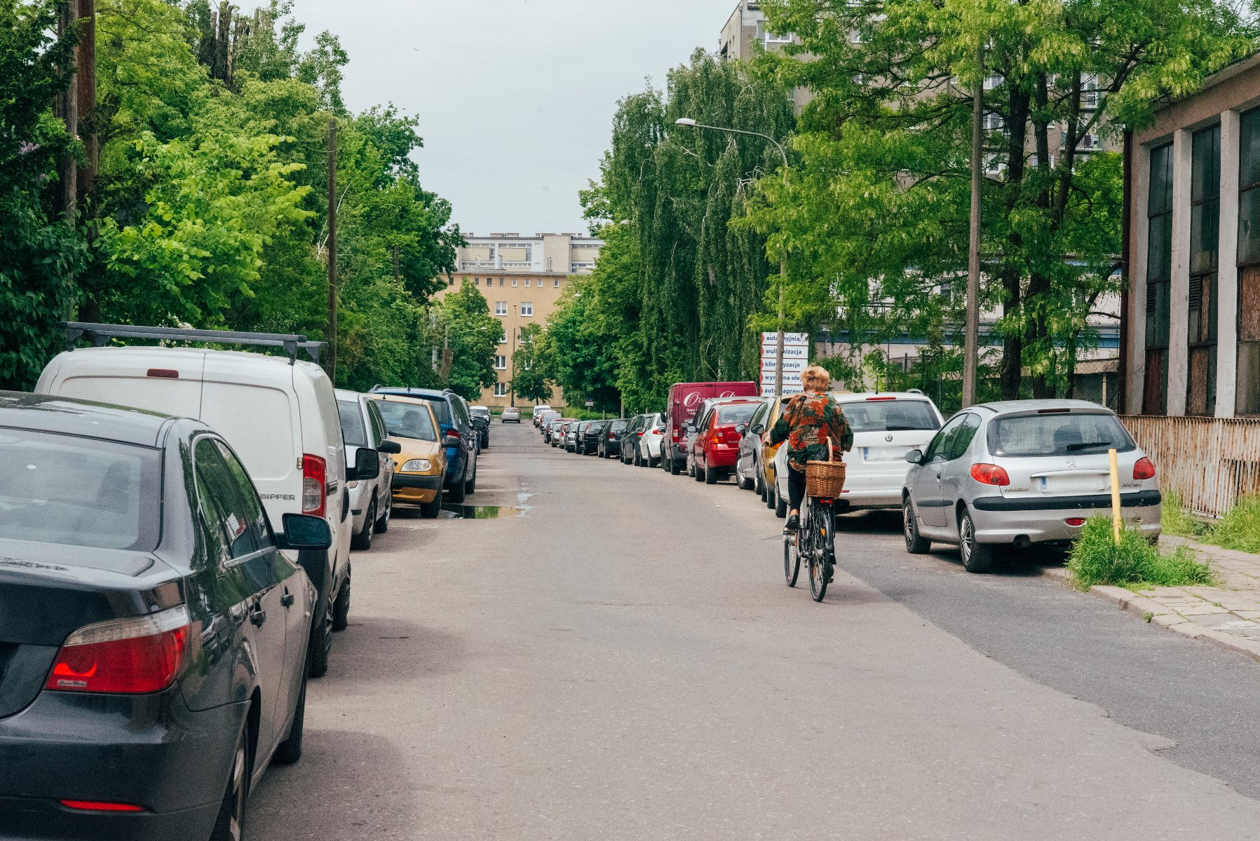 Konsultacje społeczne dotyczące zmiany organizacji ruchu na ulicach: Engeströma, Bednarskiej oraz Grodziskiej - zdjęcie 2