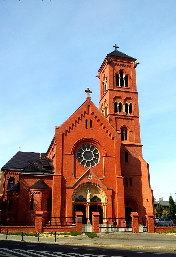 Kościół pw. NSJ i Św. Floriana