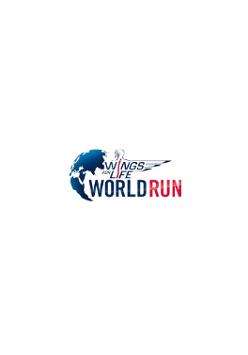 Logotyp Wings for Life World Run