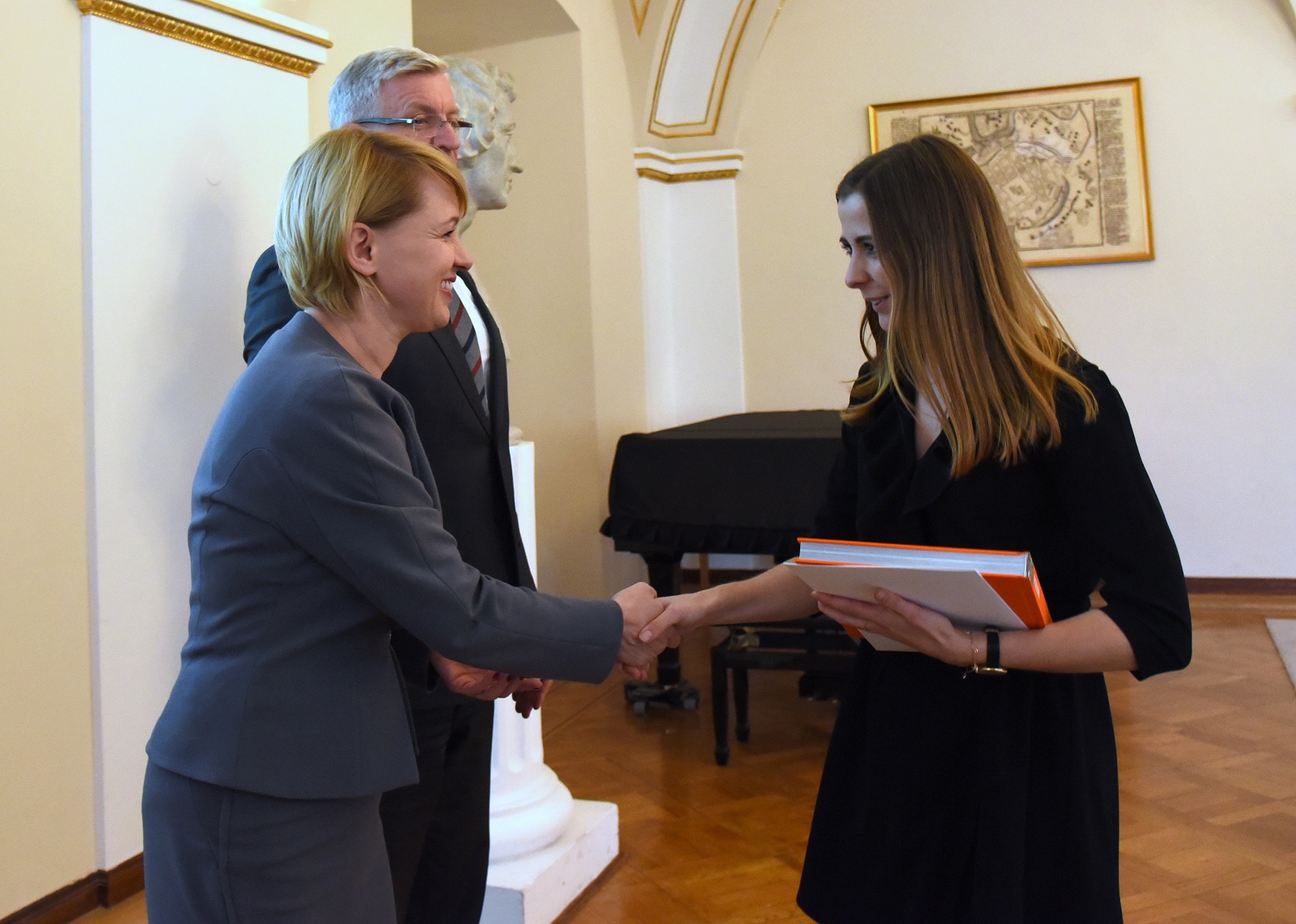 Nagrodzono Najlepszych Autorów Prac Magisterskich I Doktorskich ...