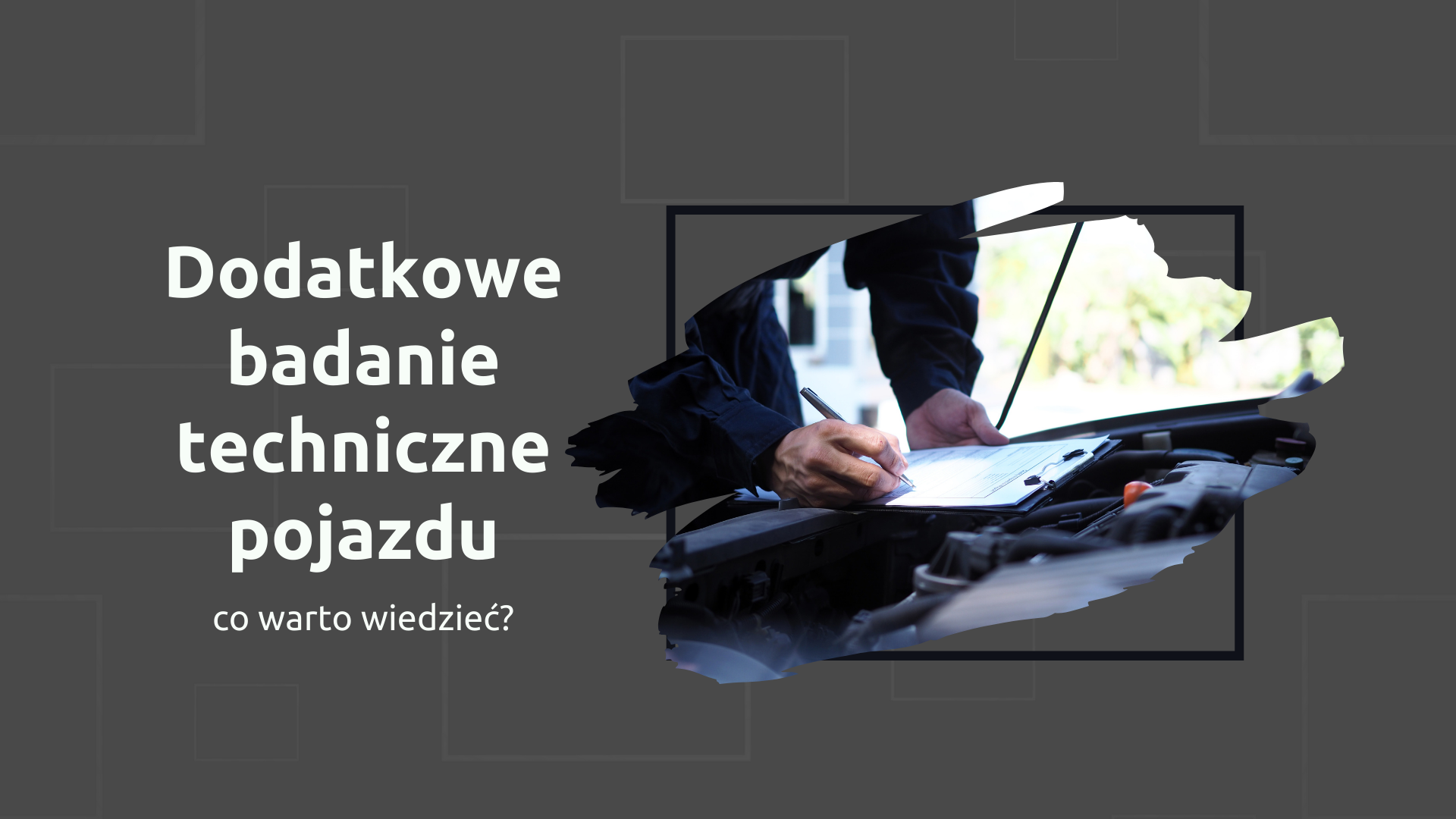 Grafika odnosząca się do potrzebnych dokumentów do dokonania wpisu Taxi w dowodzie rejestracyjnym taksówki - grafika artykułu