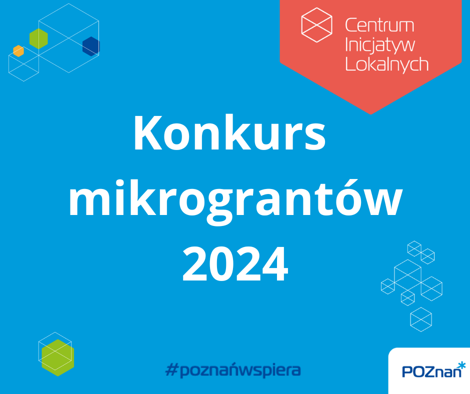 Logotyp Konkurs mikrograntów - grafika artykułu