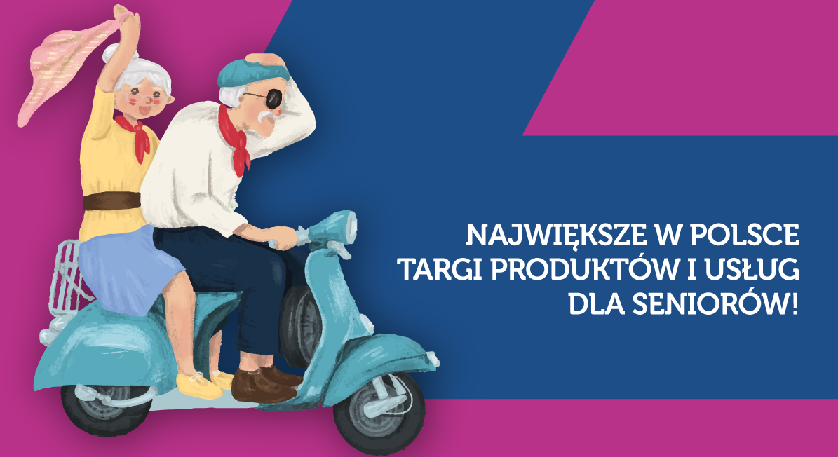 Targi Viva Seniorzy! - grafika artykułu