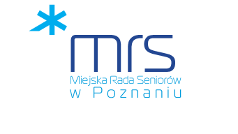 Grafika artykułu: logotyp Miejskiej Rady Seniorów na białym tle. - grafika artykułu