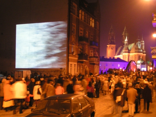 Salon muzyczny - Szymanowski na Śródce 2008