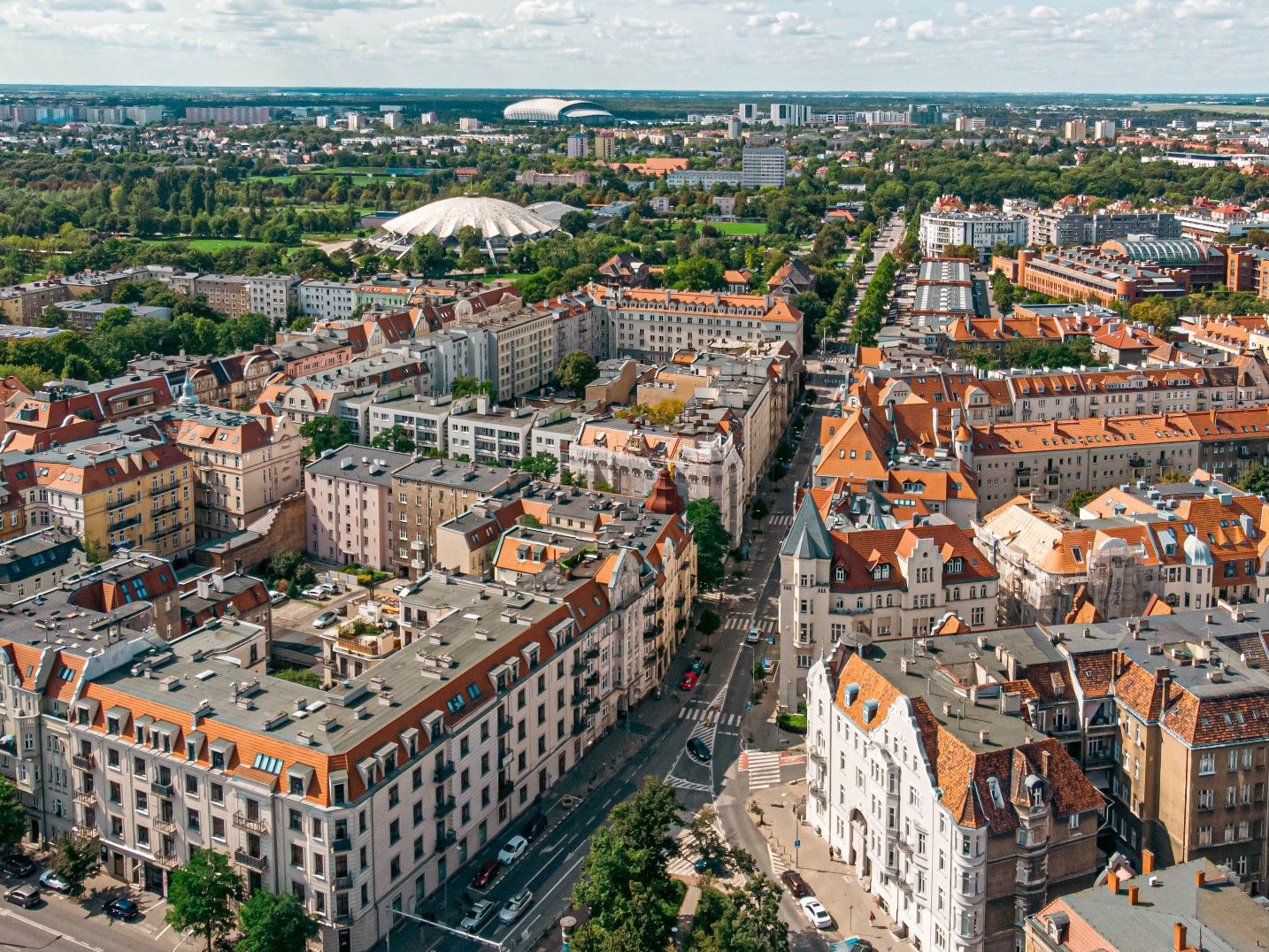 Strategia rozwoju miasta wskazuje kierunki rozwoju społecznego, gospodarczego i przestrzennego