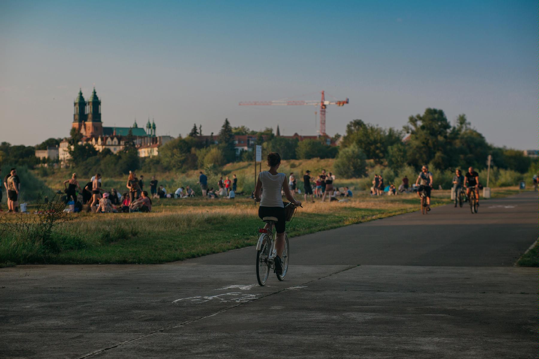 Weź udział w konkursie - opowiedz nam, czym jest dla Ciebie miasto Poznań?