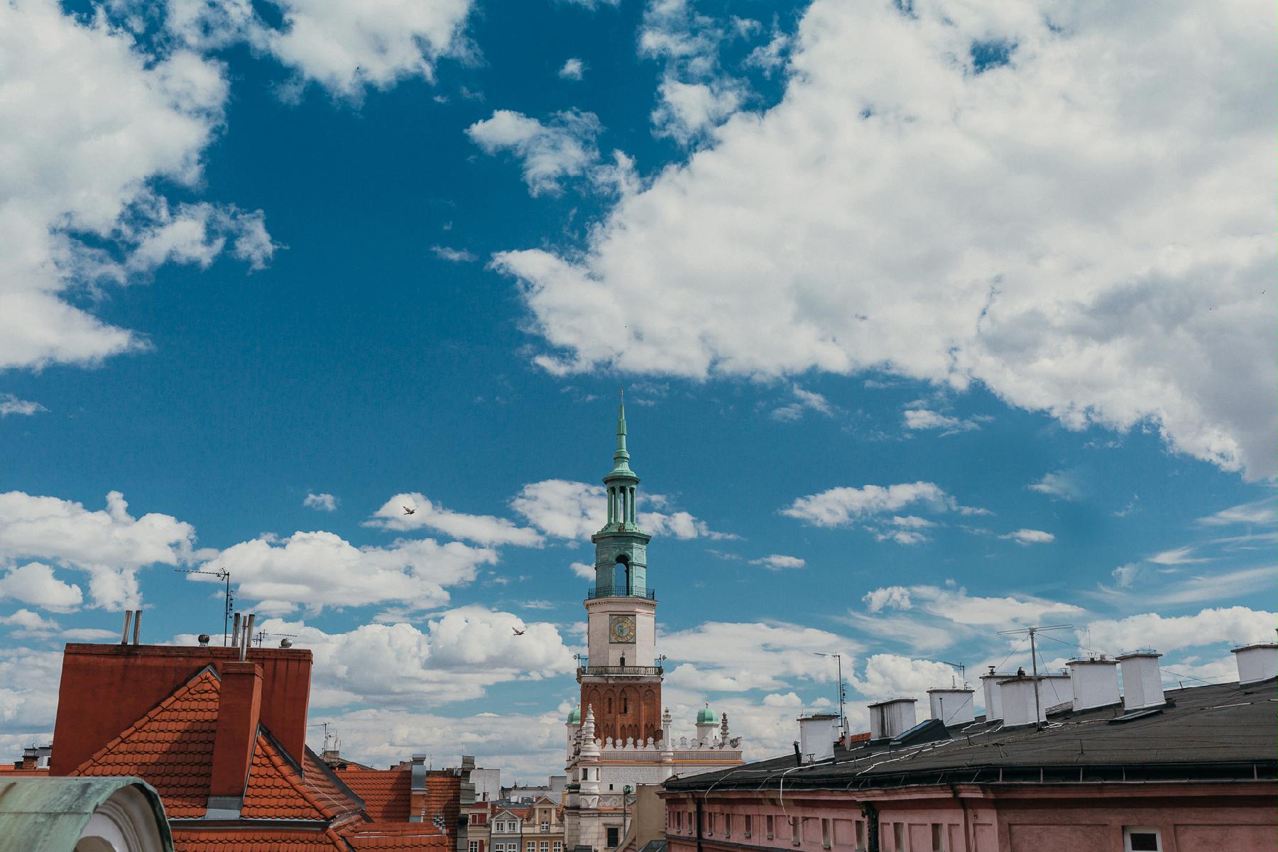 Weź udział w konkursie - opowiedz nam, czym jest dla Ciebie miasto Poznań?