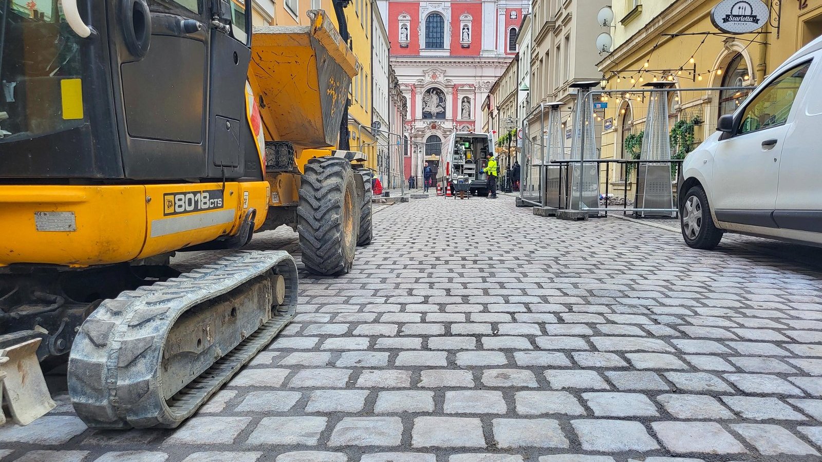 Galeria zdjęć ze Starego Rynku