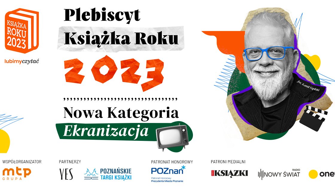 Grafika przedstawia zdjęcie Tomasza Raczka oraz informacje o plebiscycie.