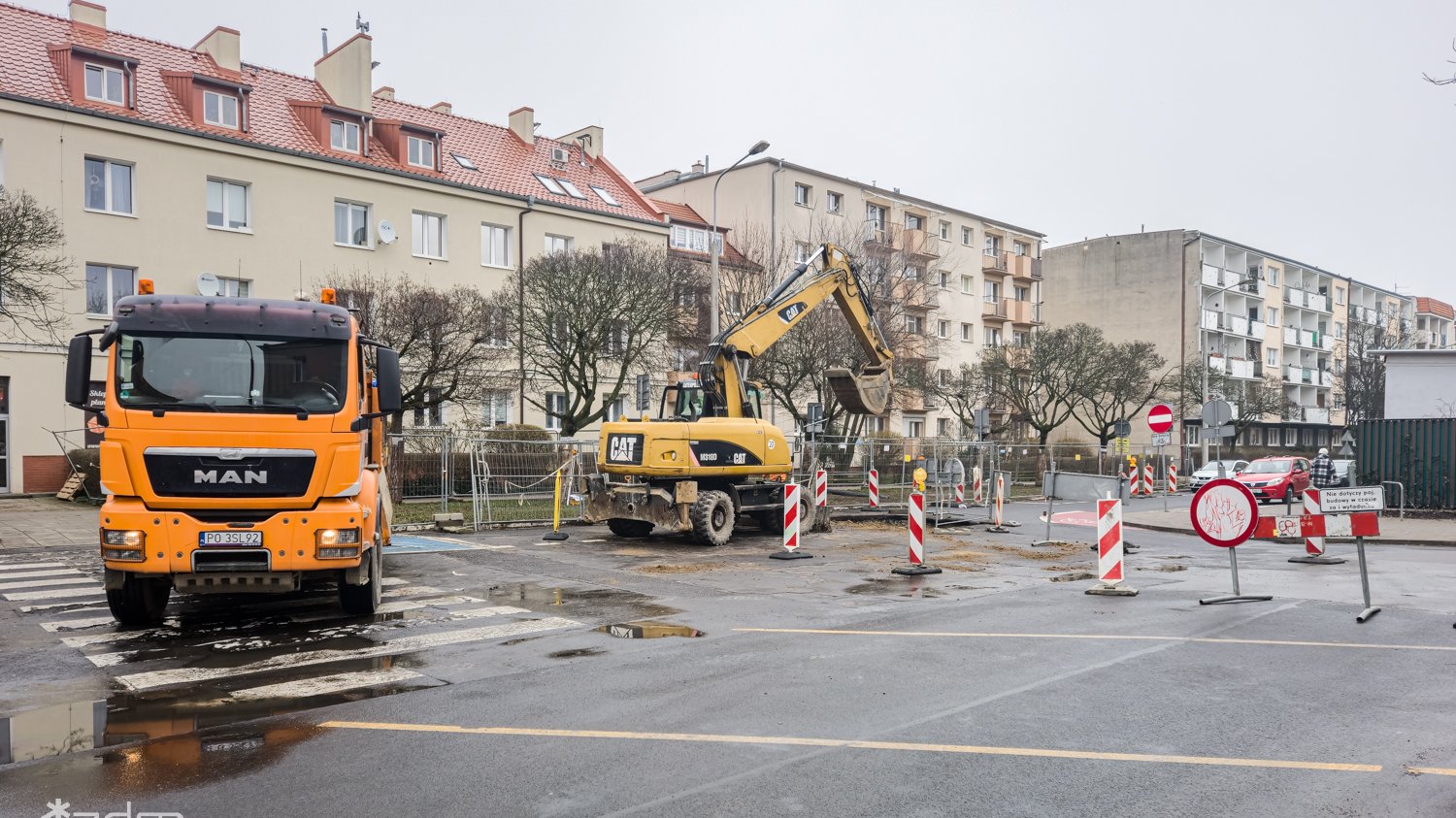 Galeria zdjęć placu u zbiegu ulic Galla i Kasyusza