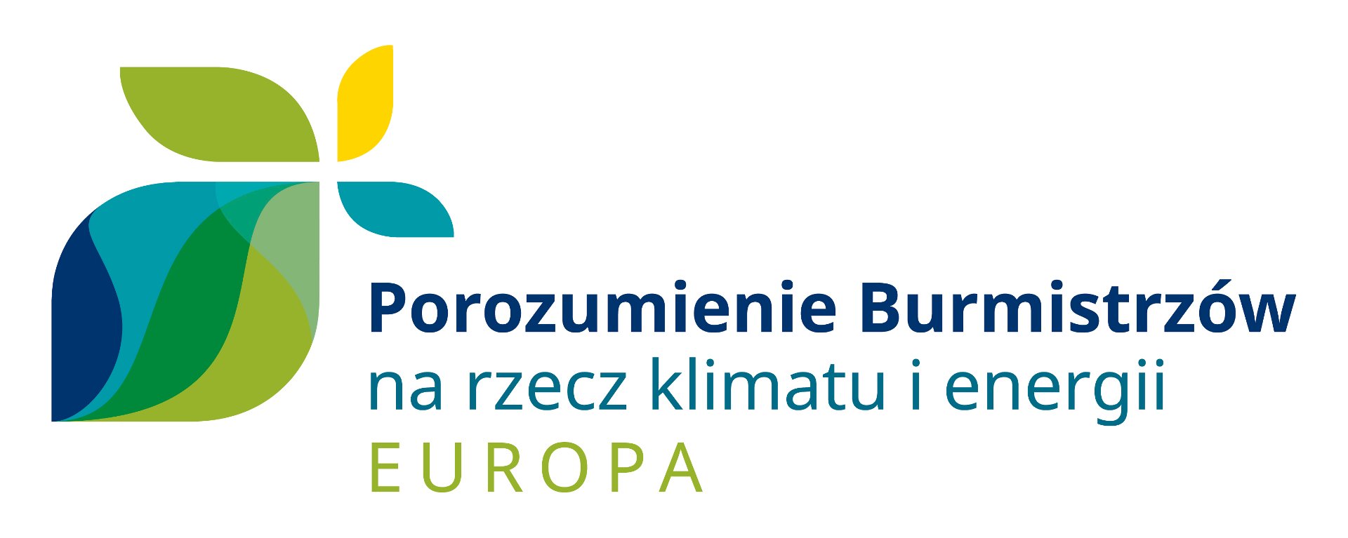 Porozumienie Burmistrzów na rzecz klimatu i energii (Europa)-logo